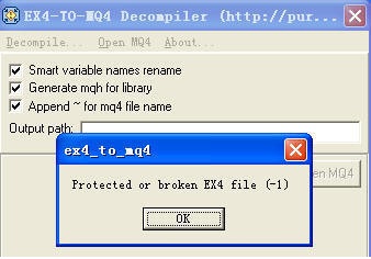 Free Decompiler Ex4 To Mq4 Full Version HOT! 1
